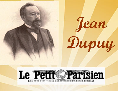 titrepage jean dupuy