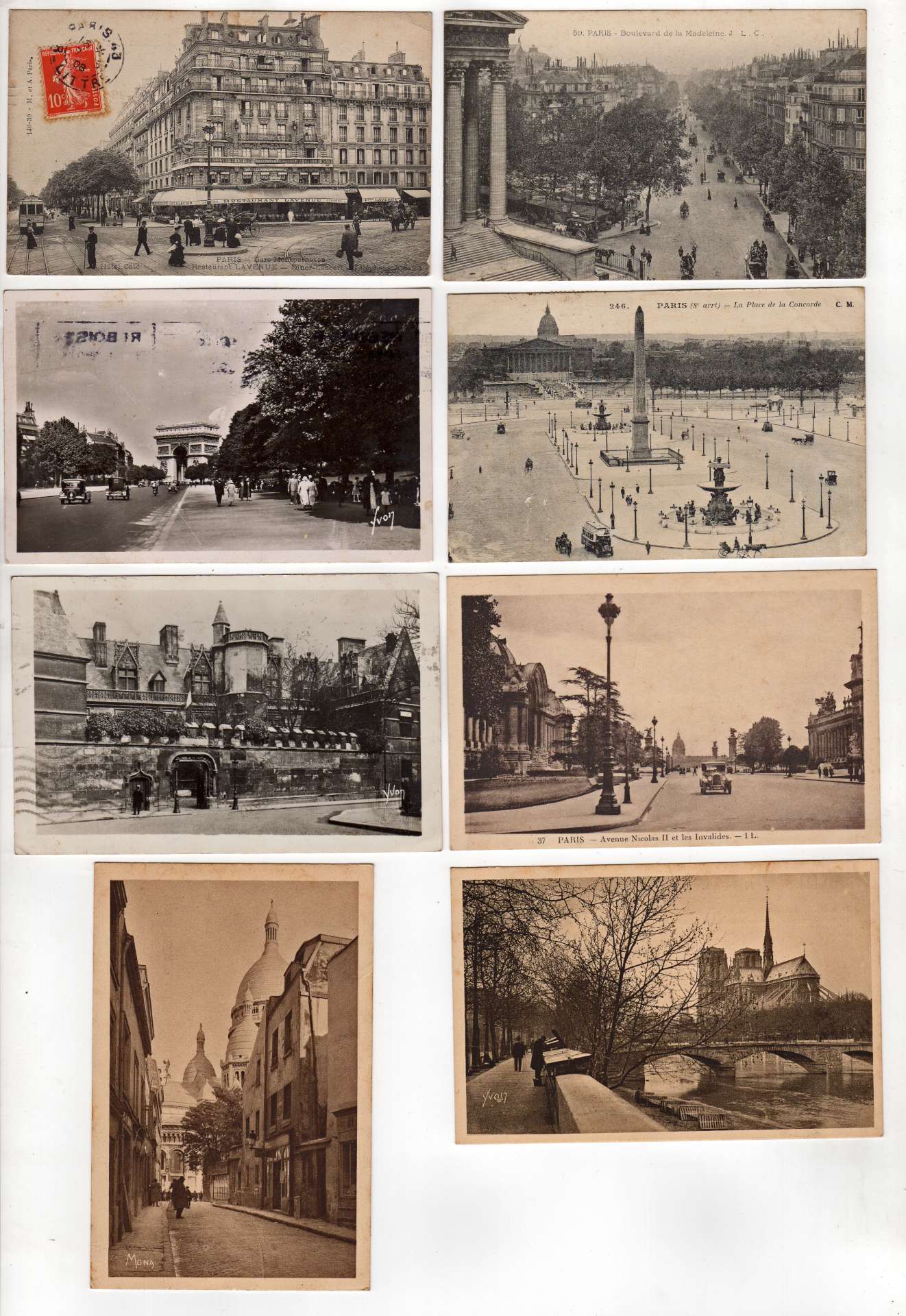 Groupe22 Paris1 1920