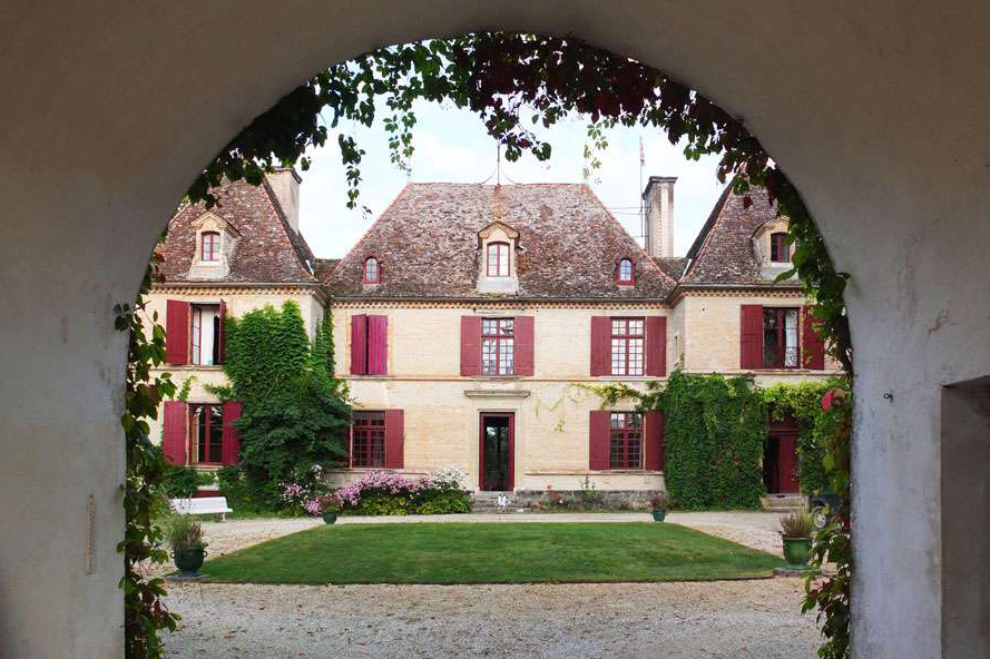 chateau de Lagarde 3