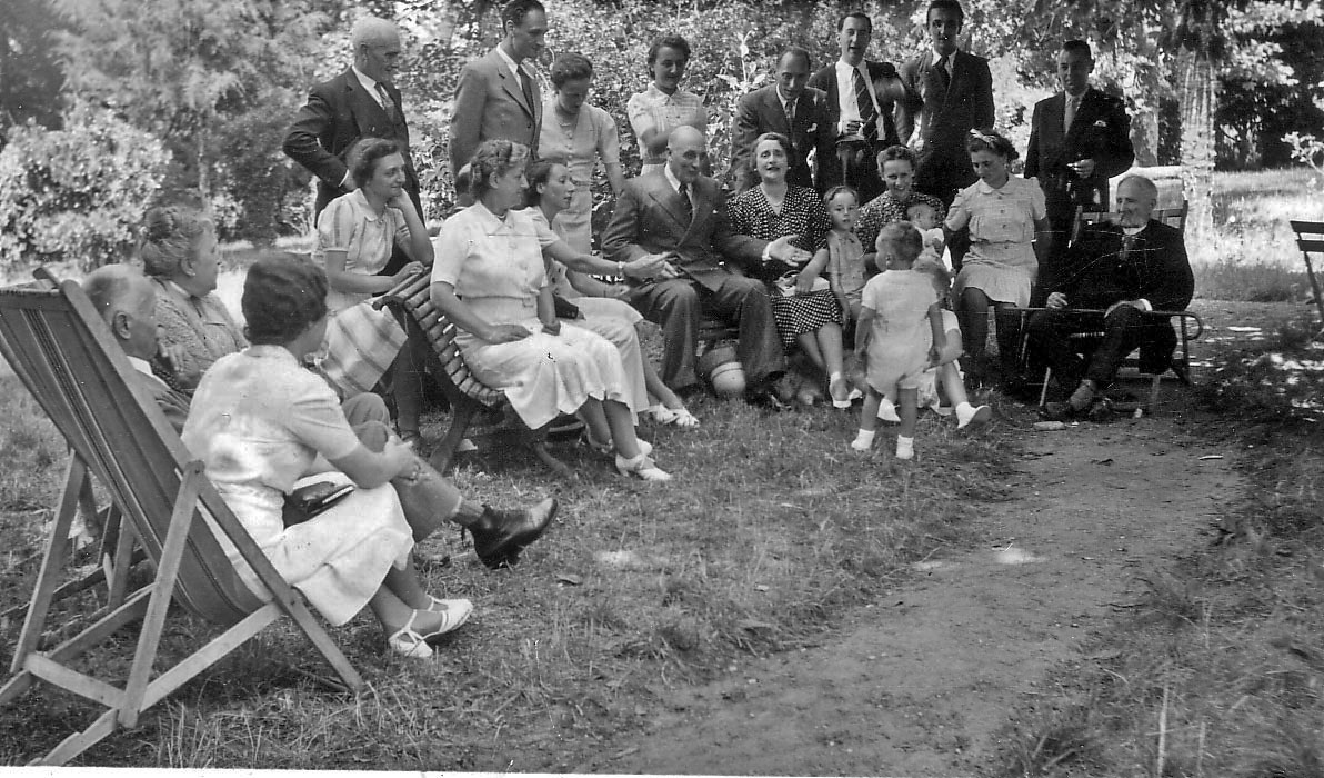 Reunion de famille Riandoll